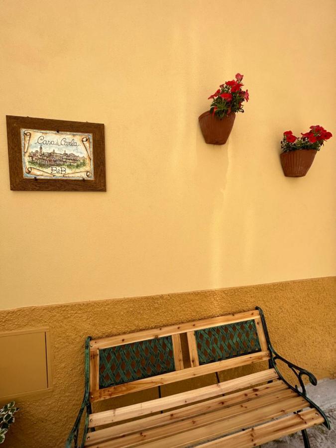 B&B Casa Di Carla Рипатрансоне Экстерьер фото