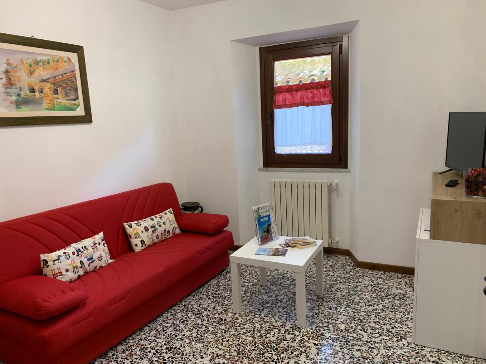 B&B Casa Di Carla Рипатрансоне Экстерьер фото